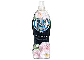 Кондиционер для белья Sunday  М 1л.Романс 2972