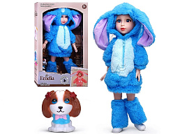 Кукла QJ195D Нина