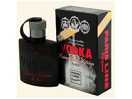 Туалетная вода мужская Vodka Limited  (Водка лимитед)100мл. 0282