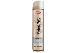 Лак для волос Wellaflex 250мл №5 Volume Smooth с.с.ф.