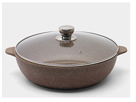 Жаровня 32см с/кр Гардарика 1832-07-10 Алтай