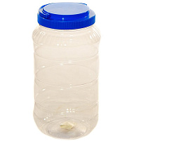 Банка 3л ПЭТ М957