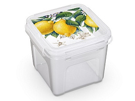 Контейнер для продуктов 0,6л Fresh С57158
