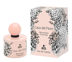 Туалетная вода женская Casa del Fiore Моменты счастья 70мл.