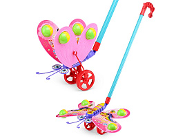 Каталка W883-11 Бабочка