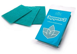 Салфетки абраз.Эффект 3шт.СХ005