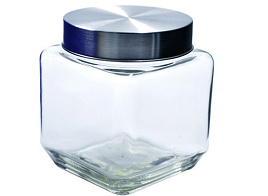 Банка для сыпучих 87827 0,5л 4466+Скидка