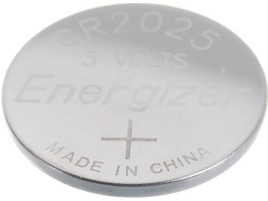Батарейка Energizer CR 2025 (2бл)
