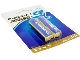 Батарейка Samsung LR6 2Bl Pleomax