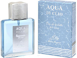 Туалетная вода мужская Aqua di Clio 90мл