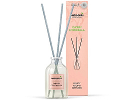 Ароматиз.д.дома с палоч. 30мл Вишня Цитронелла Medori TH-3006