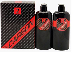 Набор мужской Men Planet Carbon2(Гель д.душа 250+шамп.250)1680