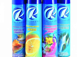 Освежитель воздуха Рио Водопад  300мл