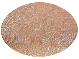 Салфетка сервировочная 38см Linea Desco 93-DE-PM-03-11