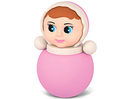 Неваляшка 01748 Настенька, Карамель малая