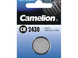 Батарейка Camelion CR 2430 bl1
