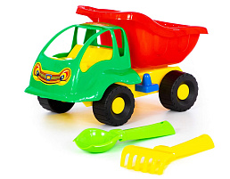 Автомобиль 3133 Муравей с песочным набором №51