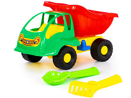 Автомобиль 3133 Муравей с песочным набором №51