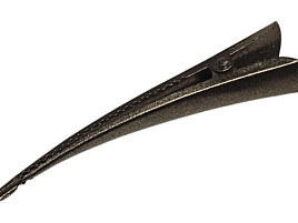 Зажим для волос 45 Крокодил