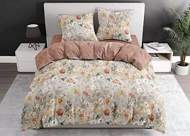 Постельное Евро Bravo 510454/4773 поплин