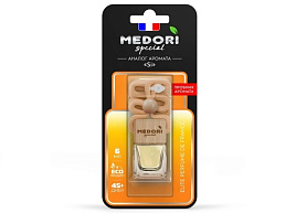 Ароматизатор подвесной бутылочка TB-4032 Si