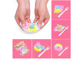 Антистресс-мялка 00-6705 Ассорти