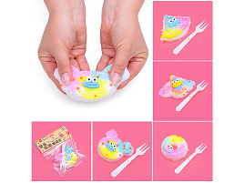 Антистресс-мялка 00-6705 Ассорти