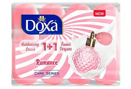 Мыло Doxa 4*80г.Романтика