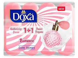 Мыло Doxa 4*80г.Романтика