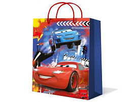 Упаковочная сумочка 32*45 PXL-136583-CARS Машинка