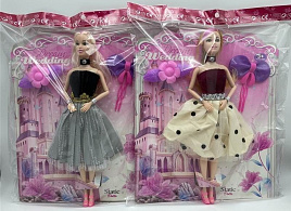 Кукла модель 9168-5 с акссесуарами