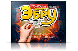 Набор для рисования Эбру LY02020 TomToyer