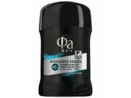 Дезодорант Fa 50мл стик муж Невидимая защита (Shw)