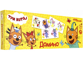 Настольная игра 80122 Три Кота
