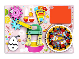 Бизиборд IG0350 Поваренок