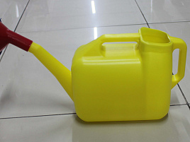 Лейка 6,5л с расс. 0154