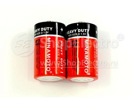 Батарейка MNAMOTO R20