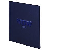 Блокнот 80л. STAFF 114446 "Office", А6, клетка