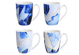 Кружка 350мл 806-097 Космос микс