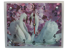 Часы настенные Сюжет 25*20 А831