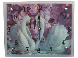 Часы настенные Сюжет 25*20 А831