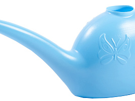 Лейка 2л Мультиколор без рассеивателя 3438