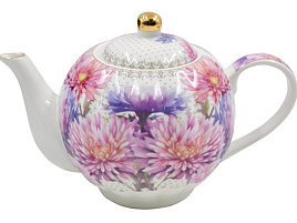 Чайник заварочный керамика 1000мл ТР-443