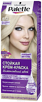 Краска для волос Palette A12(10-2) плат.блондин(Shw)