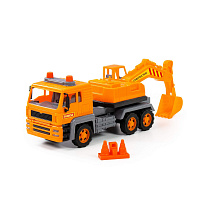 Автомобиль 86709 эксковатор