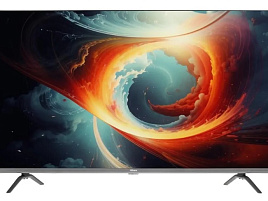 Телевизор NIKERS 43HTQ01Qled Smart TizenQs,UHD 4K