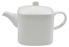 Чайник заварочный керамика 1000мл 111-111 Пломбир