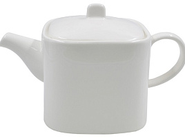 Чайник заварочный керамика 1000мл 111-111 Пломбир