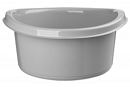Таз 8л Etna 221221735/03/3442 серый