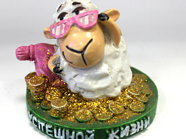 Статуэтка 803768 Успешной жизни